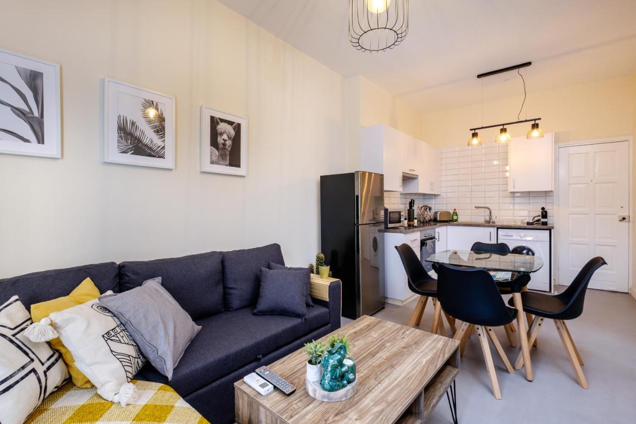 The Joy - Centre One Bedroom Flat Larnaca Exteriör bild