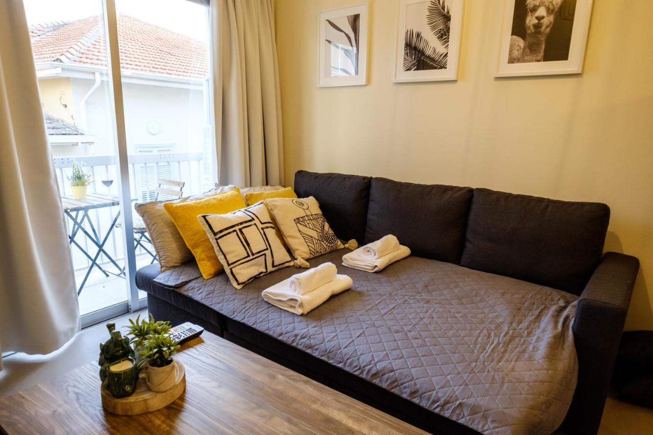 The Joy - Centre One Bedroom Flat Larnaca Exteriör bild