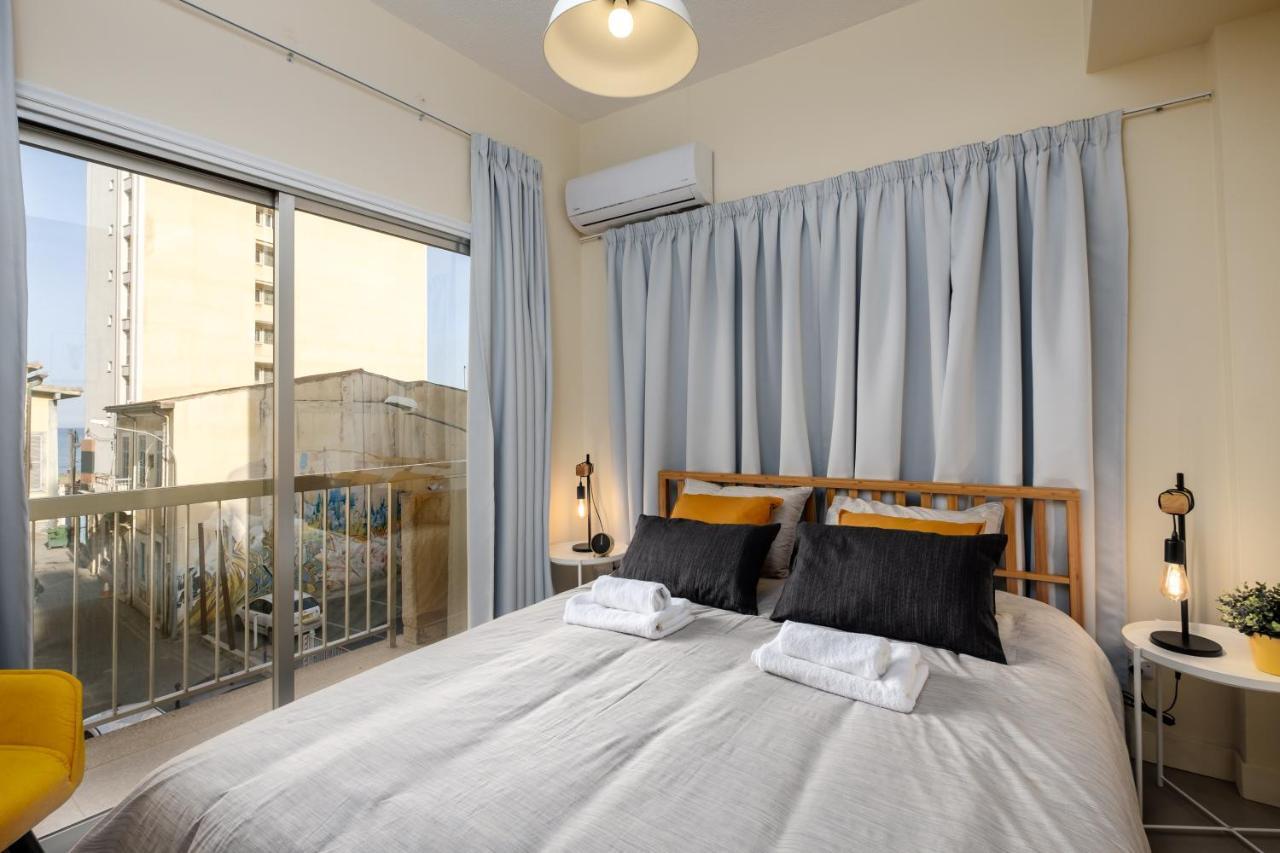 The Joy - Centre One Bedroom Flat Larnaca Exteriör bild