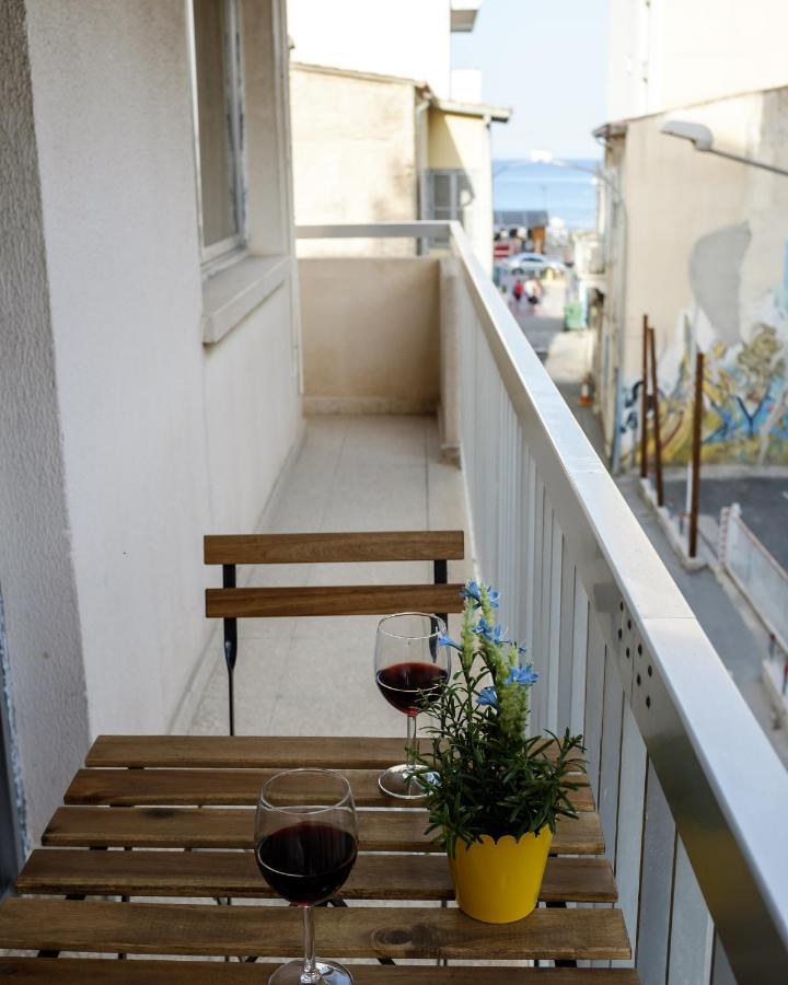 The Joy - Centre One Bedroom Flat Larnaca Exteriör bild